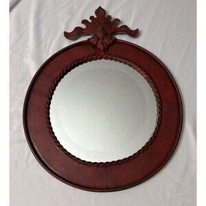 NICE METAL FRAME MIRROR